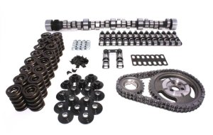 Chevrolet Small Block Camshaft Kit - COMP Cams - CS XR286 R-10 - `55-`07